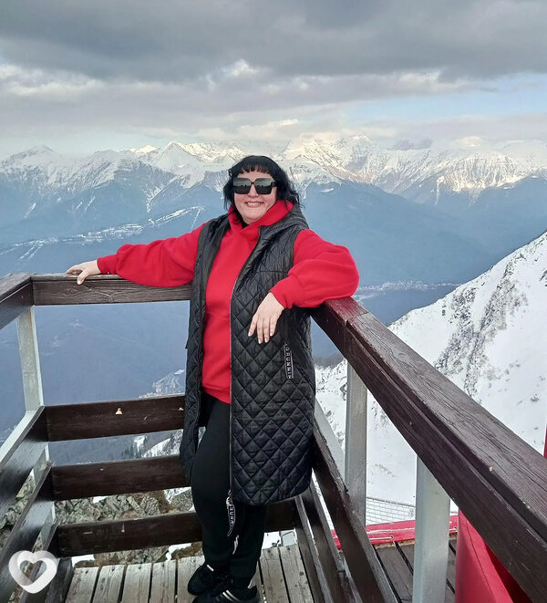 Татьяна, 50, Волжском — анкета №4028515