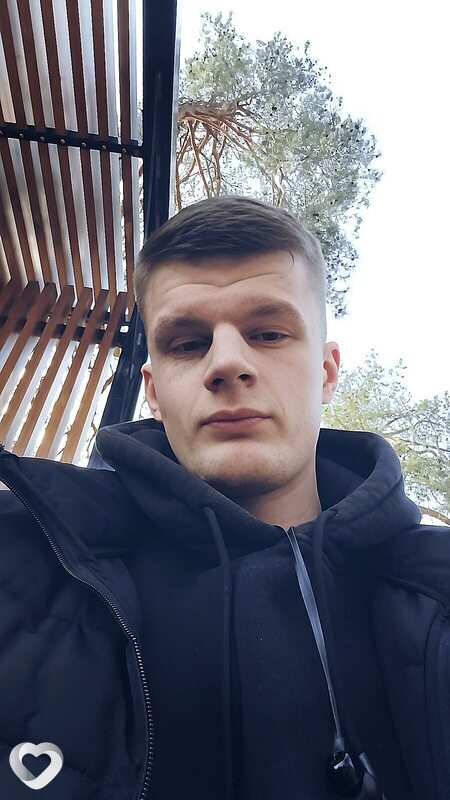 Влад, 25, Горячом Ключе — анкета №4028539