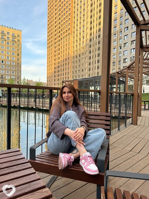 Аделина, 29, Москве — анкета №4028598