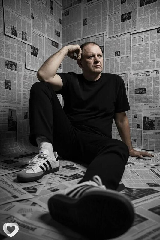 Виктор, 41, Коломне — анкета №4028606