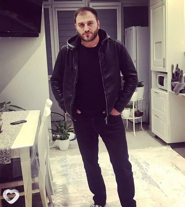 Geo, 35, Всеволожске — анкета №4028623