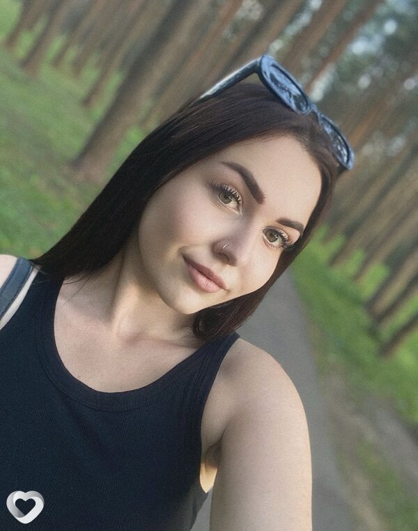 Ульяна, 20, Курске — анкета №4028626