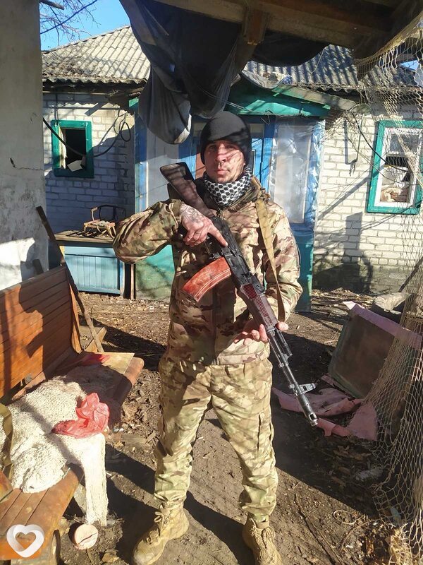 Павло, Ладыжин
