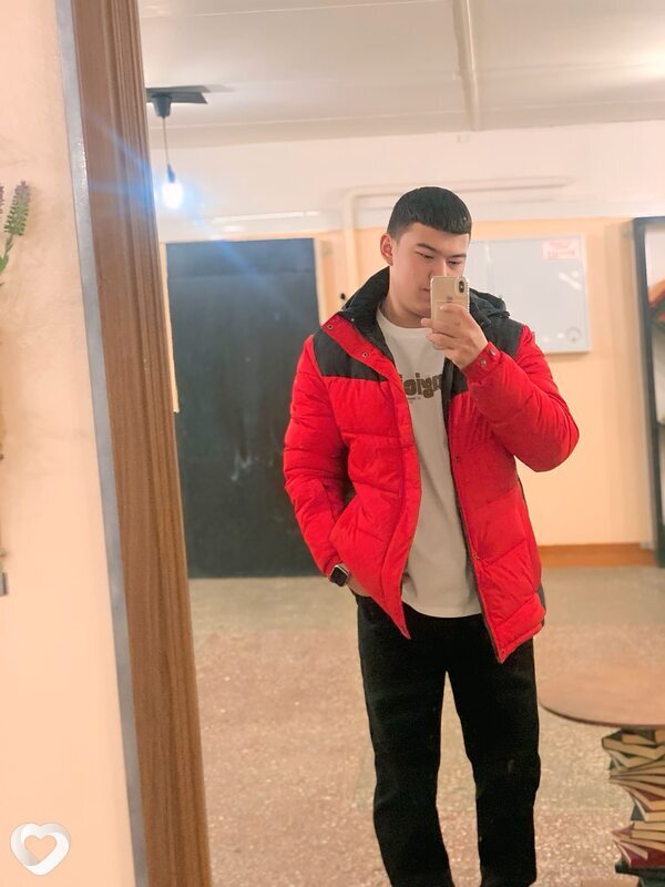 Otabek, 21, Алматы — анкета №4028912