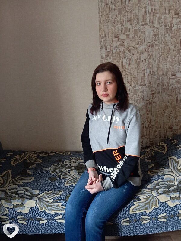Надежда, 19, Донецке — анкета №4028914