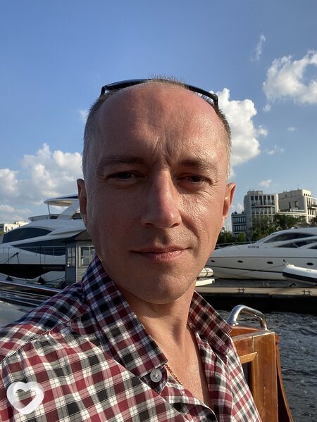 Дмитрий, 41, Санкт-Петербурге — анкета №4028915