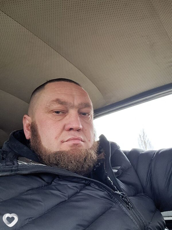 Радик, 40, Енакиеве — анкета №4028655