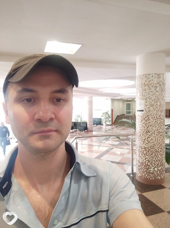 Dima, 39, Москве — анкета №4028676