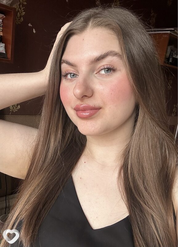 Полина, 21, Санкт-Петербурге — анкета №4028881