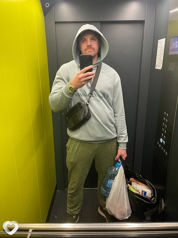 Сергей, 33, Санкт-Петербурге — анкета №4028735