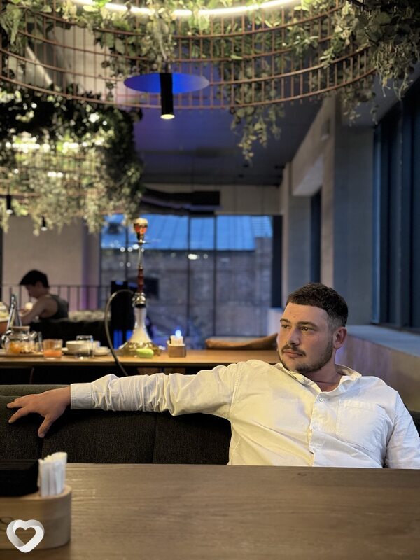 Сергей, 26, Варшава — анкета №4028749