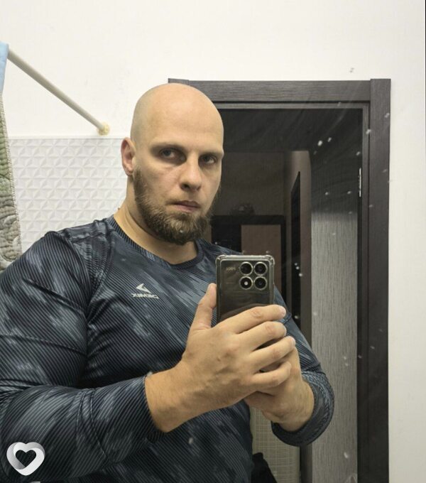 Михаил, 42, Егорьевске — анкета №4028834