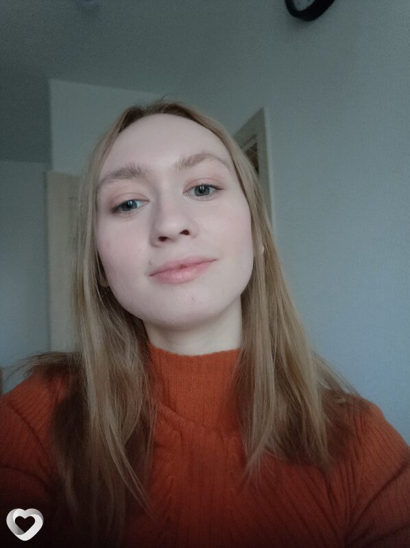 Дарья, 27, Санкт-Петербурге — анкета №4028837