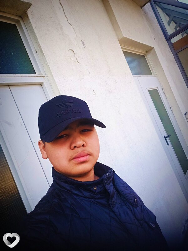 Азиз, 18, Санкт-Петербурге — анкета №4028966