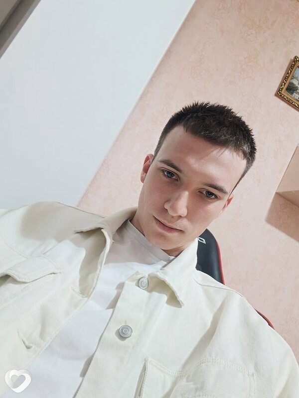 Дмитрий, 22, Сергиеве Посаде — анкета №4028976