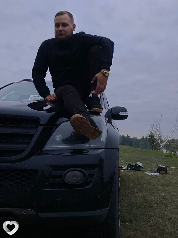 Богдан, 29, Тюмени — анкета №4028931