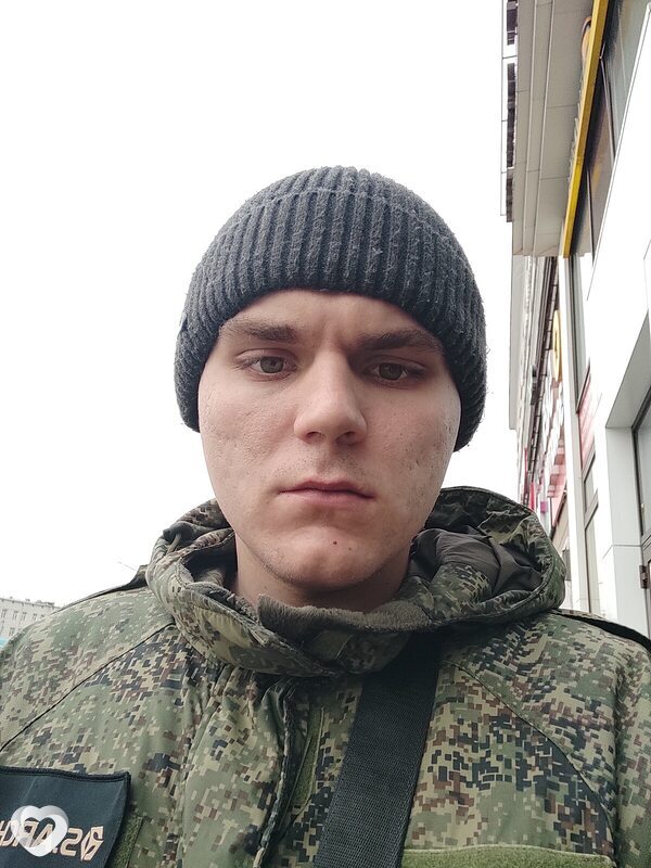 Кирилл, 20, Брянске — анкета №4028946
