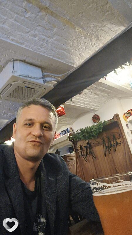 Николай, 39, Санкт-Петербурге — анкета №4028984