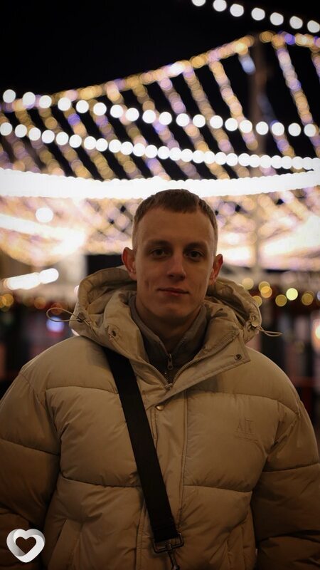 Кирилл, 24, Москве — анкета №4028988