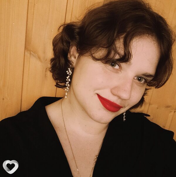 Анна, 20, Москве — анкета №4029090