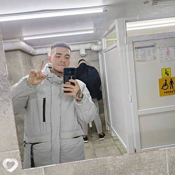 Эдик, 23, Одессе — анкета №4029094