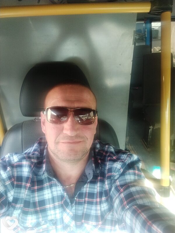 Дима, 44, Гатчине — анкета №4029097