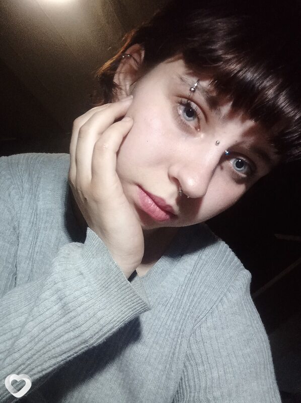 Катя, 21, Могилев — анкета №4029121