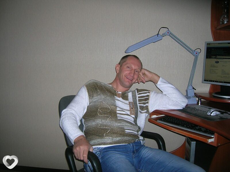 Владимир, 56, Гомеле — анкета №4029029