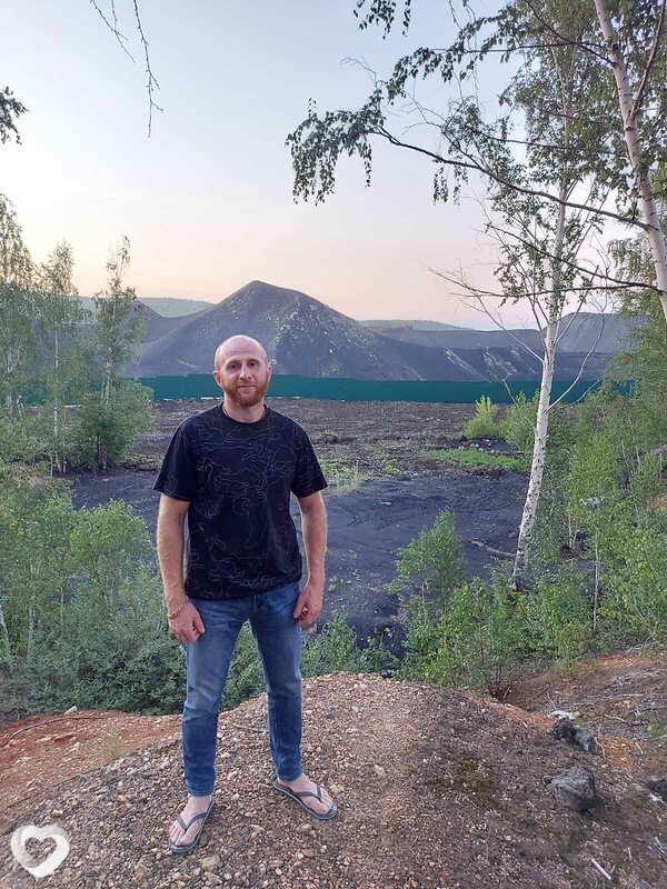 Александр, 40, Санкт-Петербурге — анкета №4029523