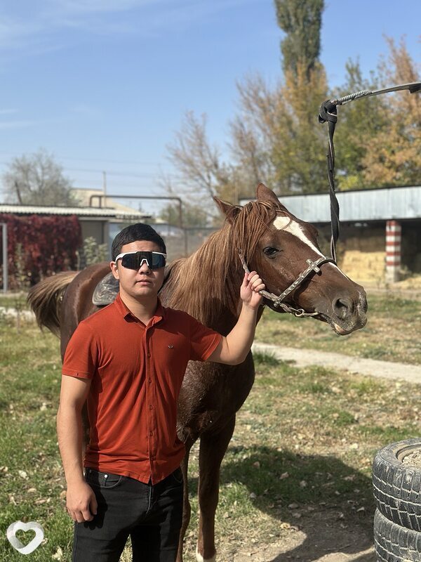 Адил, 21, Таразе — анкета №4029134