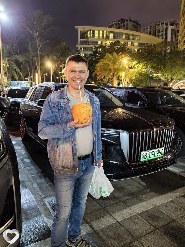 Александр, Магадан