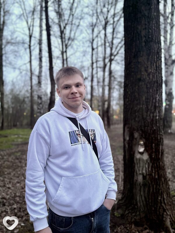 Иван, 25, Вологде — анкета №4029161