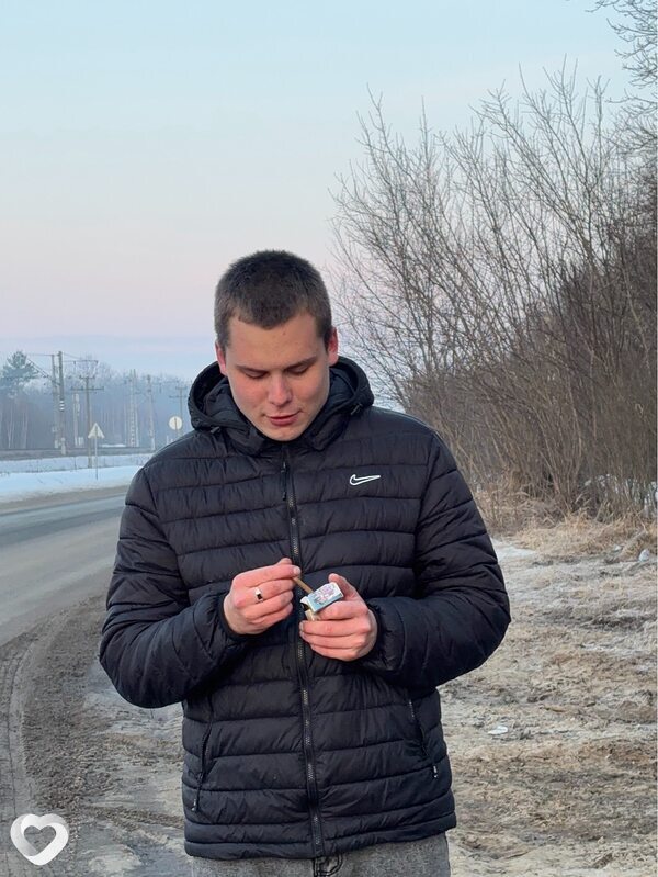 Дима, 19, Нижнем Новгороде — анкета №4029308
