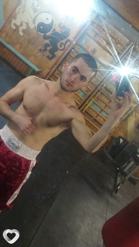 Баха, 33, Солнечногорске — анкета №4029312