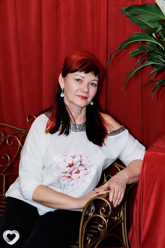 Елена, 56, Уссурийске — анкета №4029320