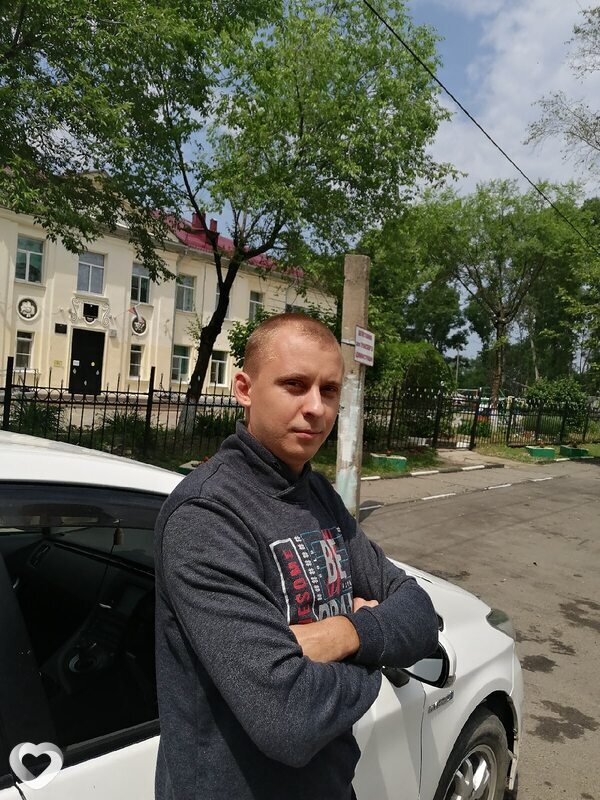 Максим, 31, Хабаровске — анкета №4029329