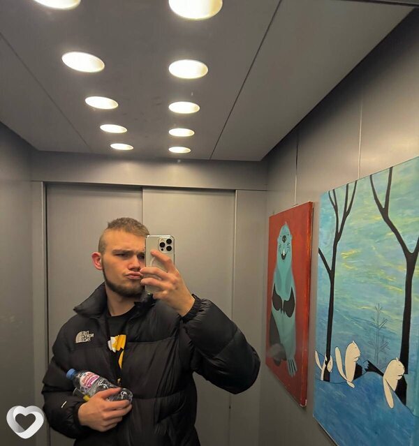 Никита, 20, Санкт-Петербурге — анкета №4029340