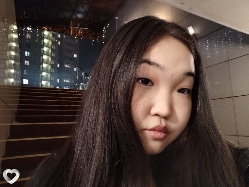 Сабина, 19, Омске — анкета №4029350