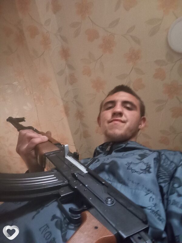 Руслан, 19, Житомире — анкета №4029382