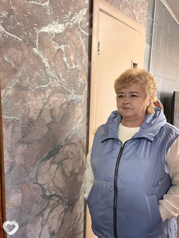 Алла, 60, Витебске — анкета №4029386