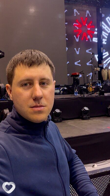 Владимир, 33, Ангарске — анкета №4029588