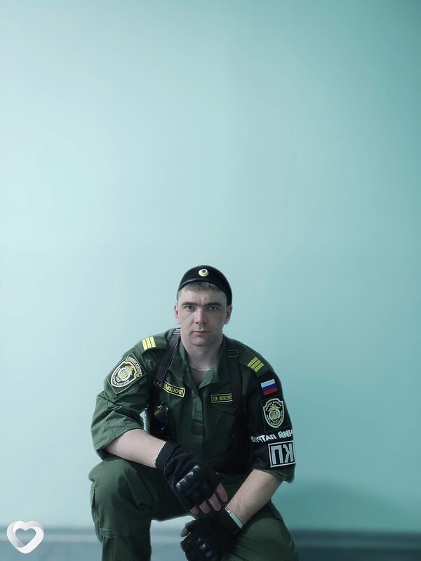Владимир, 30, Черемхове — анкета №4029599