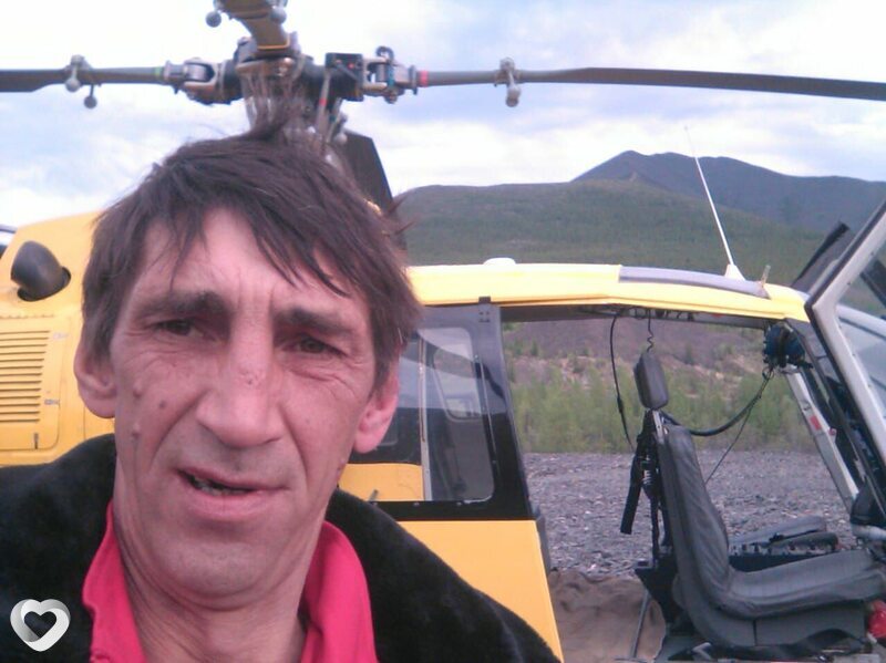Эдуард, 55, Петропавловске-Камчатском — анкета №4029428