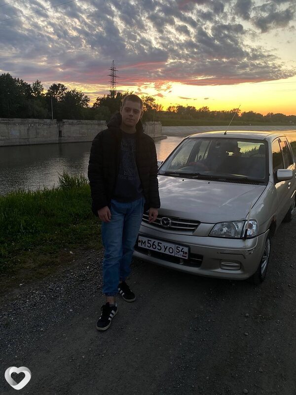 Владимир, 23, Новосибирске — анкета №4029425