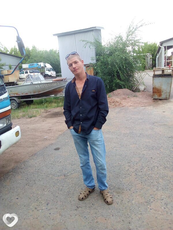 Паха, 40, Улан-Удэ — анкета №4029426