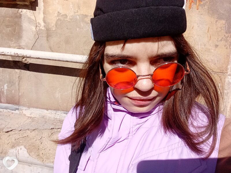 Лена, 18, Магнитогорске — анкета №4029784