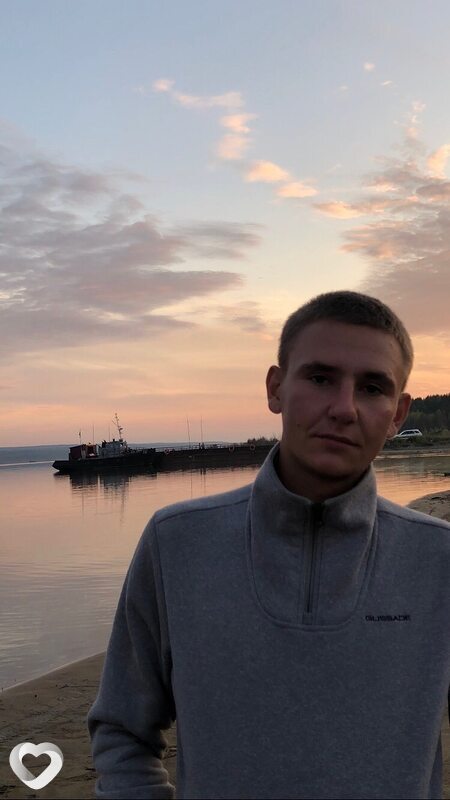 Кирилл Денисович, 23, Братске — анкета №4029799
