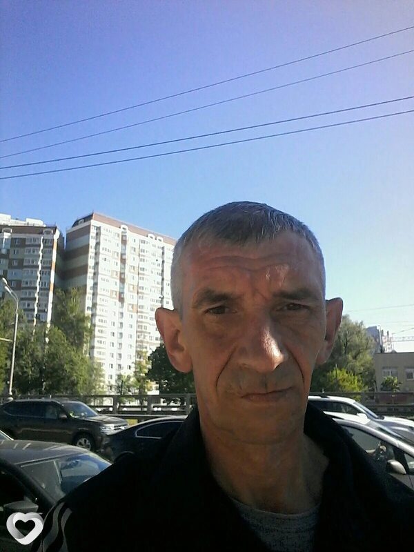 Владимир, 55, Гомеле — анкета №4029464