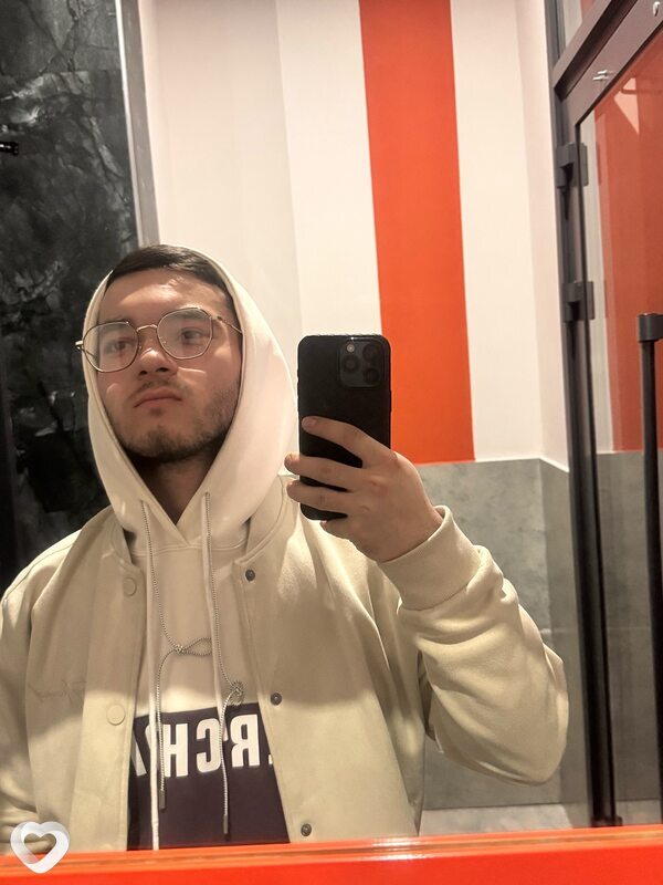 Дима, 24, Астане — анкета №4029467