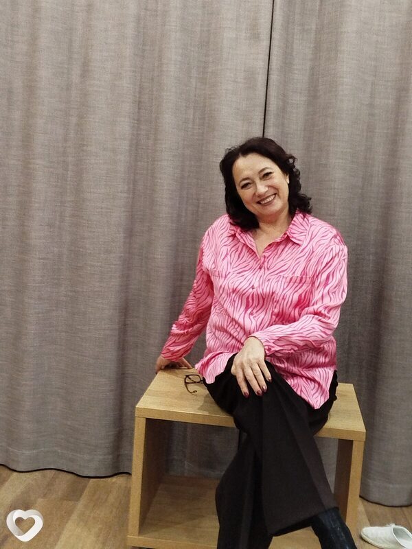 Людмила, 60, Кургане — анкета №4029476